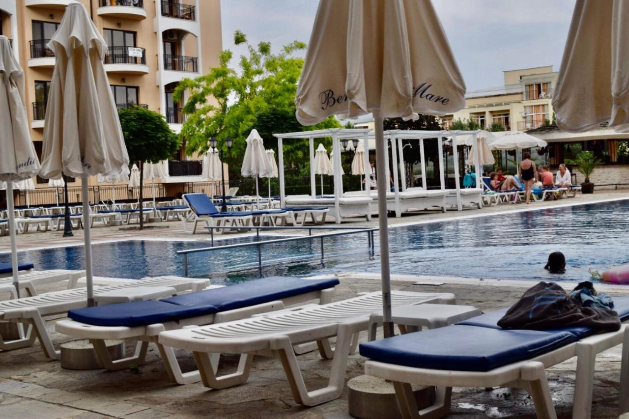 Апартамент Unilux Golden Sands Ngoại thất bức ảnh