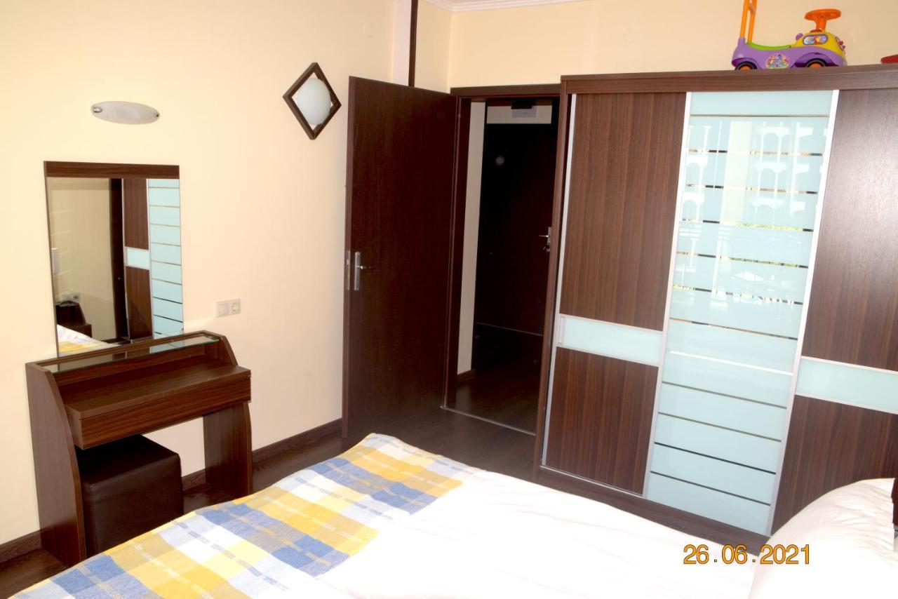 Апартамент Unilux Golden Sands Ngoại thất bức ảnh